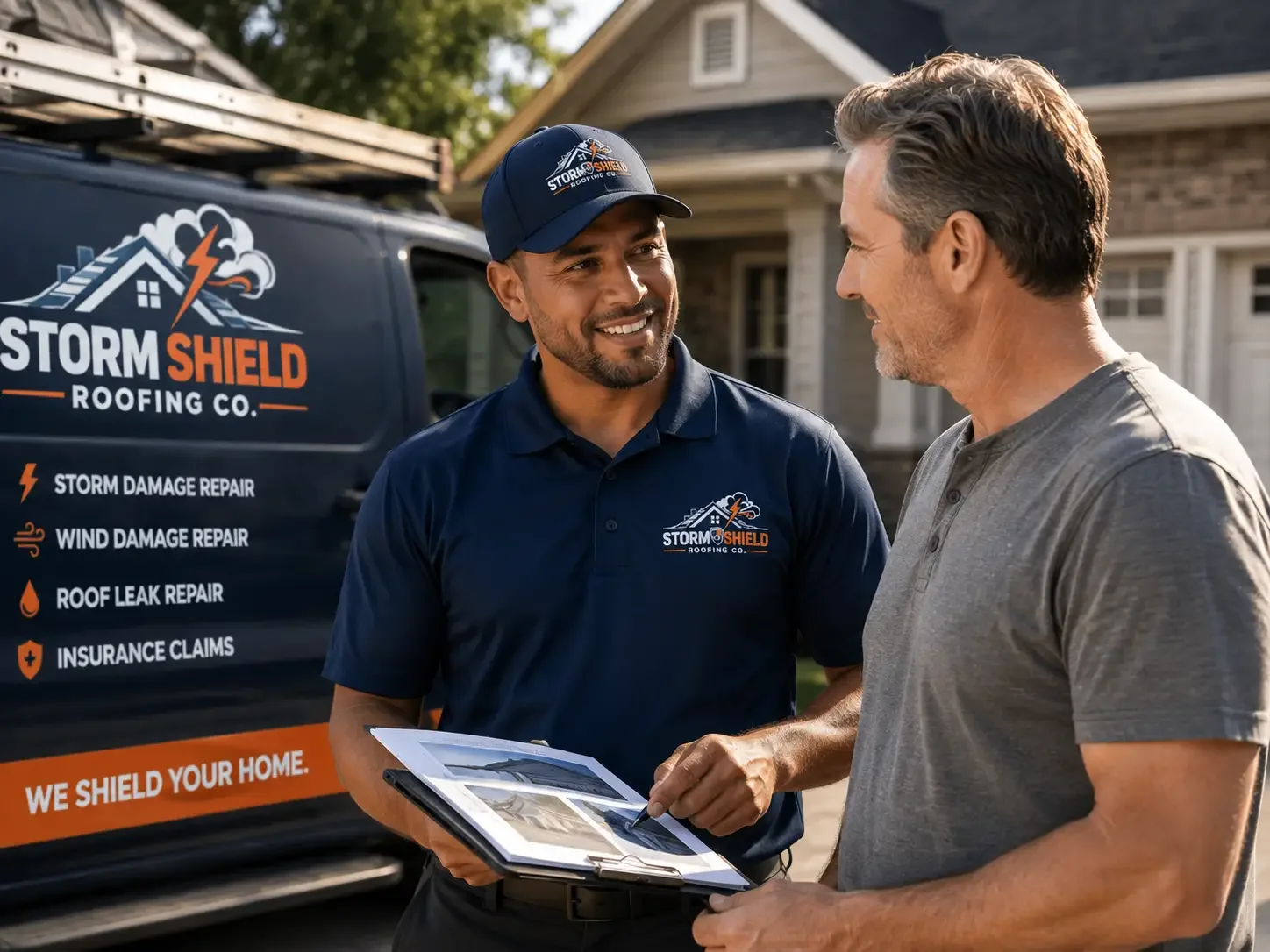 Storm Damage Roof Repair Byfield, MA FAQs